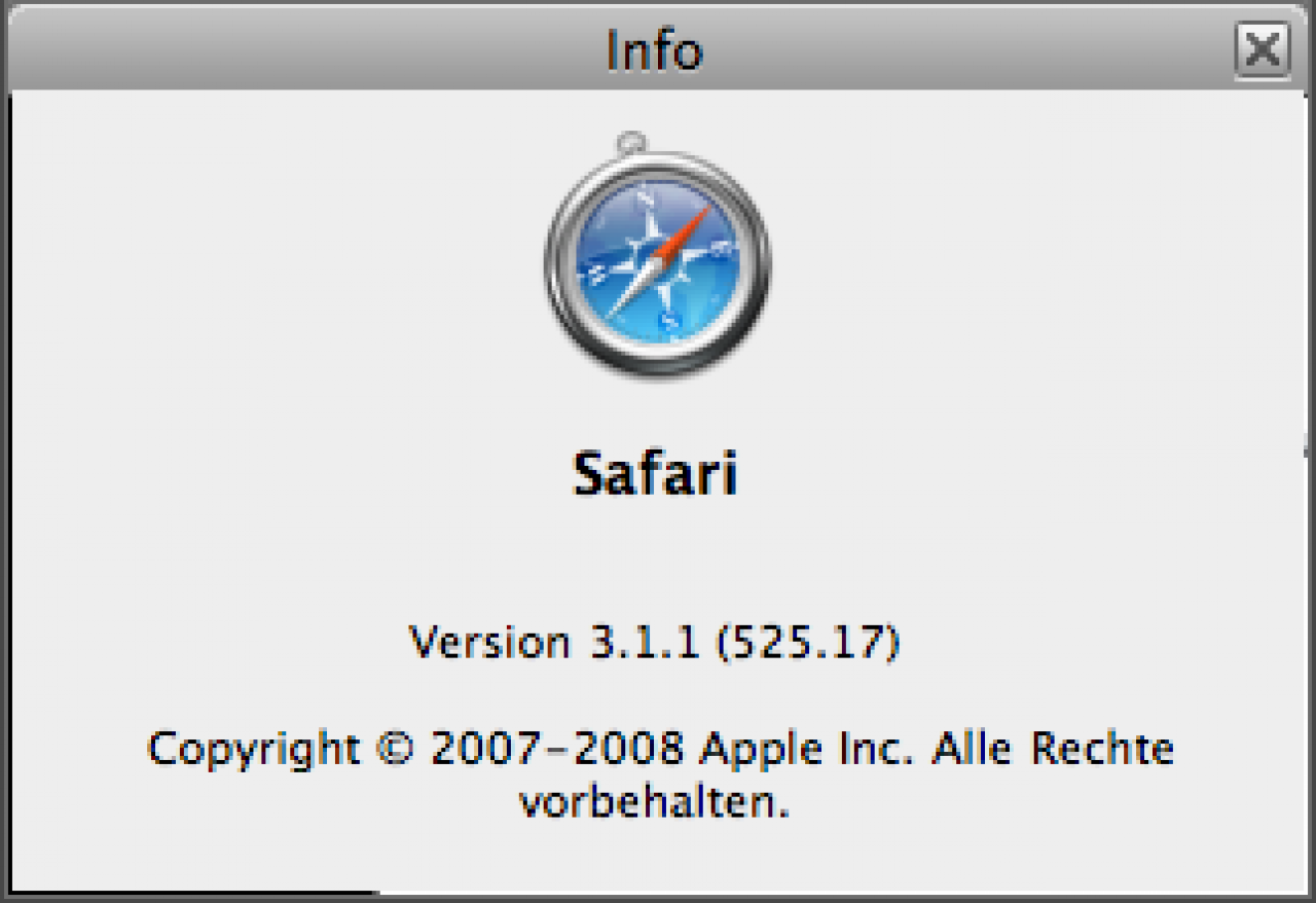 [15/06/2009] Safari