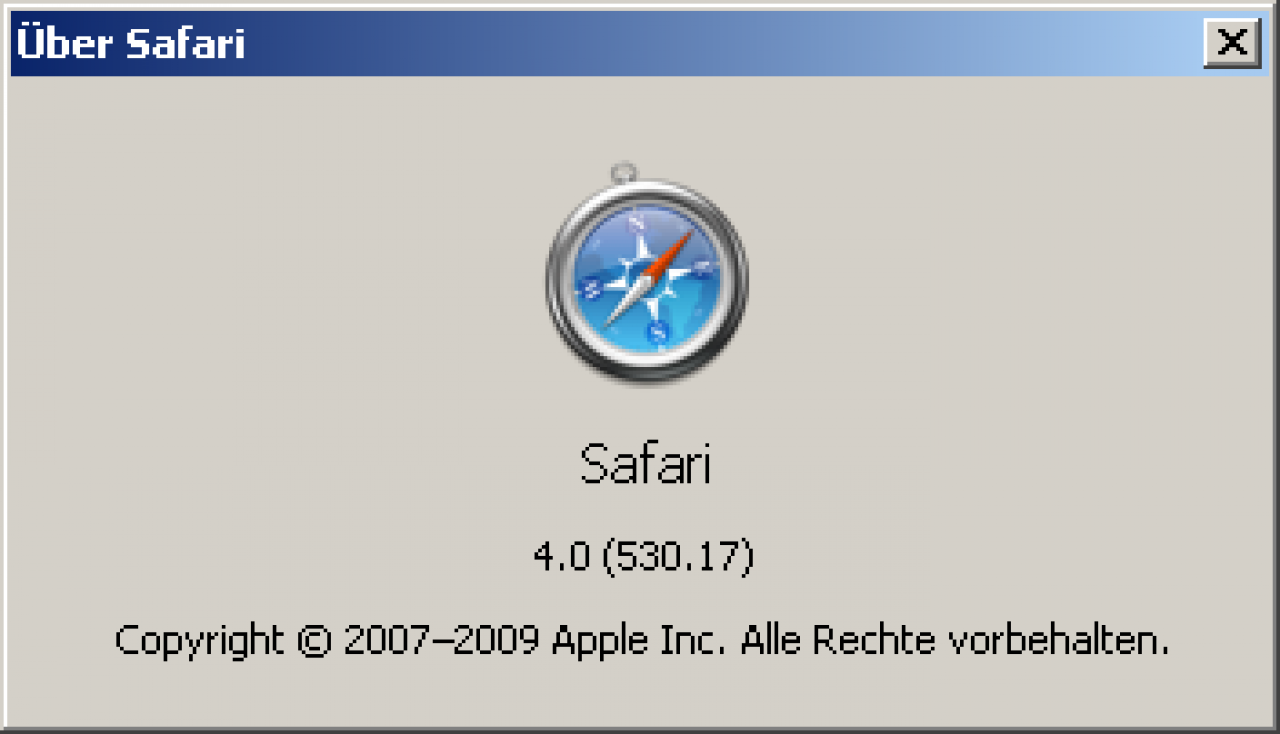 [15/06/2009] Safari
