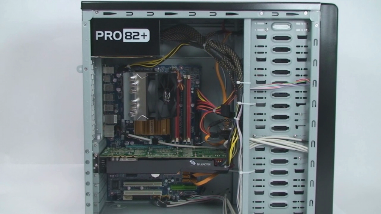 [02/06/2009] Video: PCGH-Gaming-PC