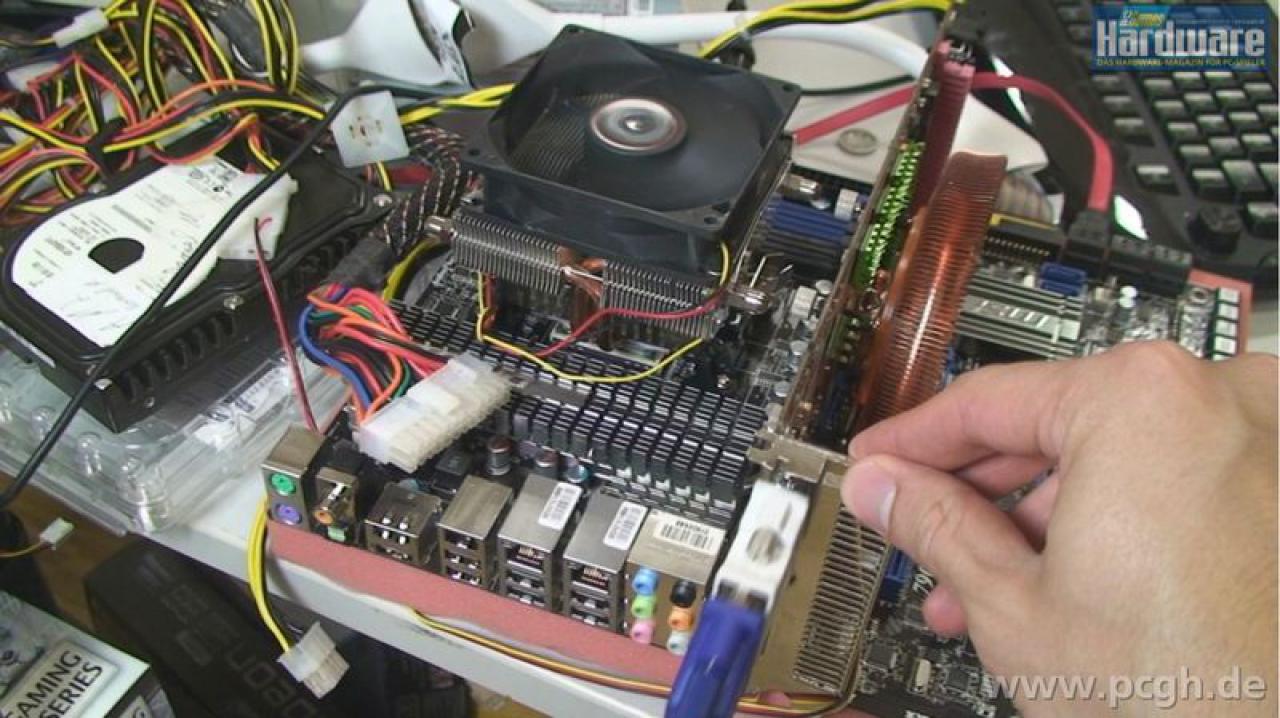 [29/06/2009] Video: PCGH in Gefahr - PC-Phaenomen