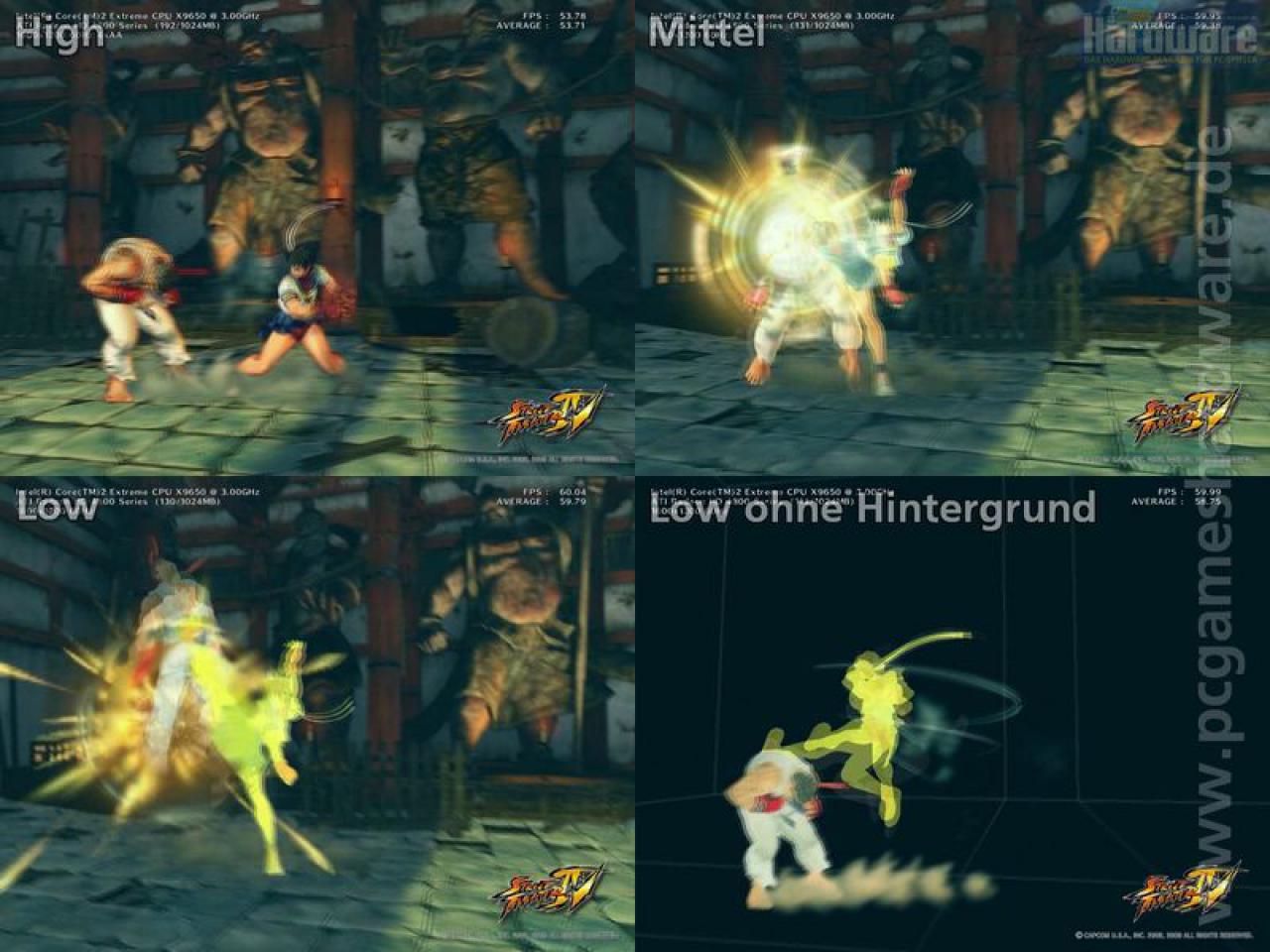 [29/06/2009] Video: Street Fighter IV