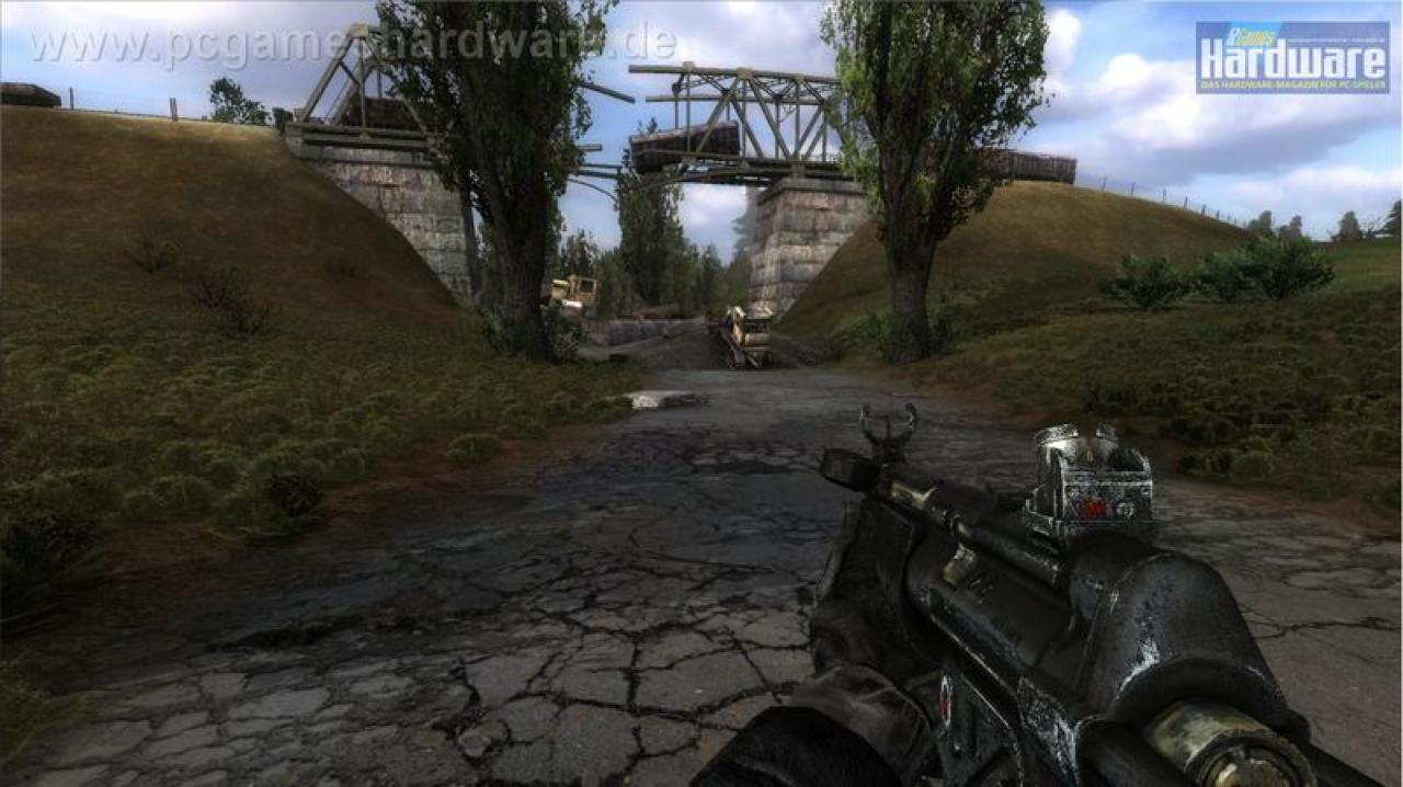 [29/06/2009] Video: Stalker mit Complete-Mod