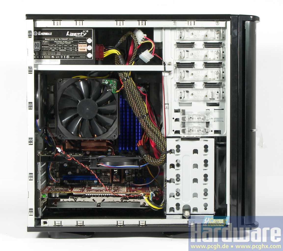 [29/06/2009] PC-World Whipserpower Games4U Intel Core i7 im Test