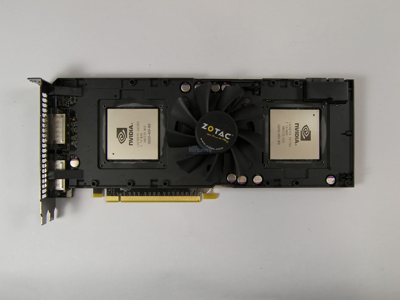 [22/06/2009] Zoatc Geforce GTX 295 v2.0