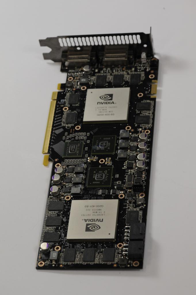 [22/06/2009] Zoatc Geforce GTX 295 v2.0