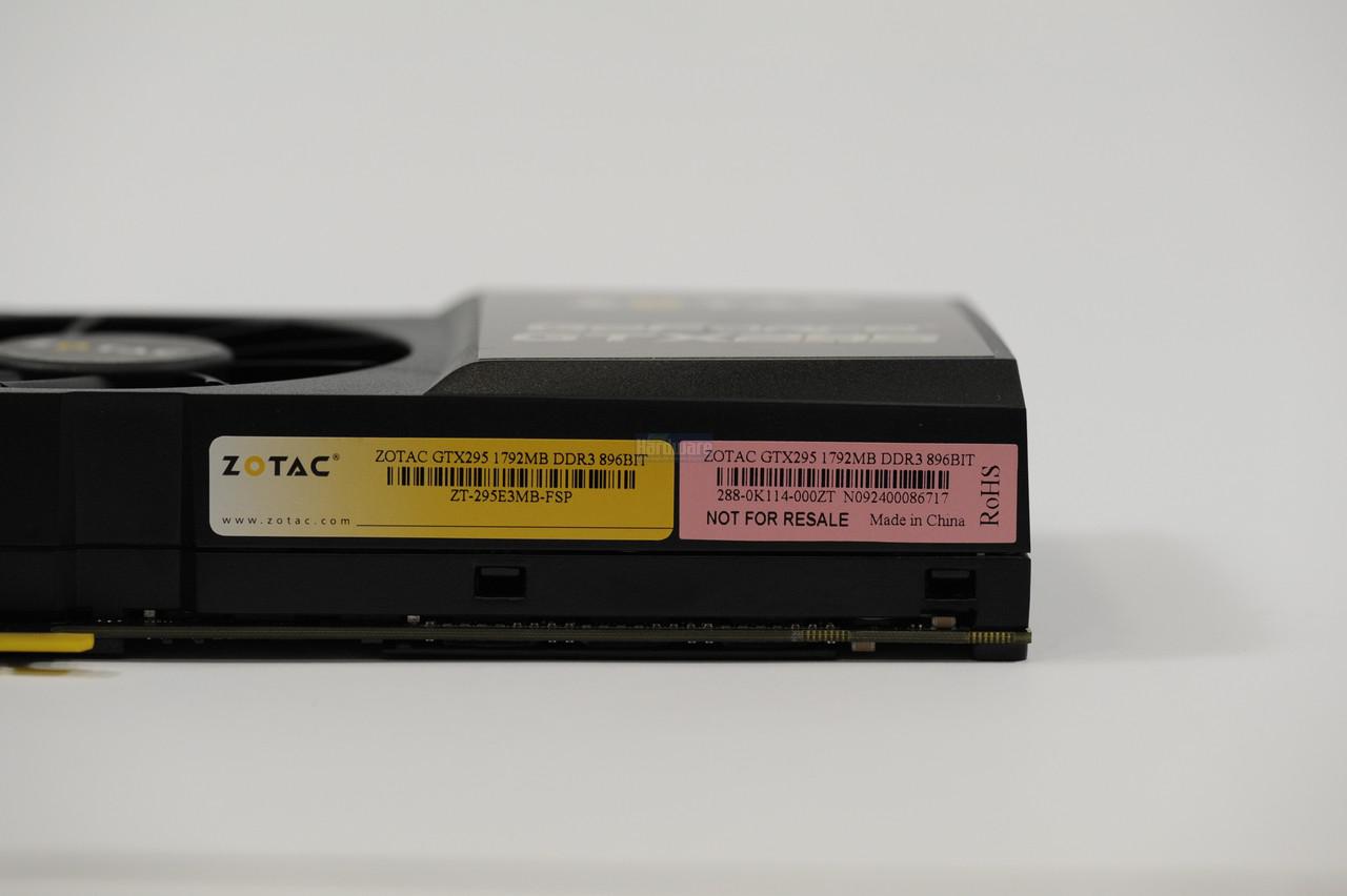 [22/06/2009] Zoatc Geforce GTX 295 v2.0
