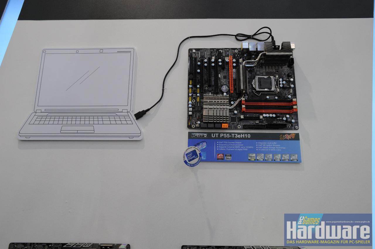 [10/06/2009] DFI auf der Computex 2009 (3)