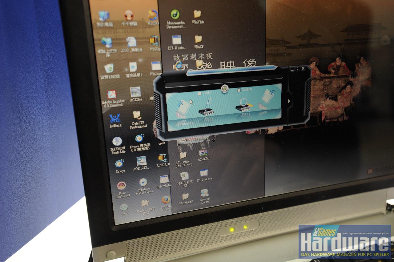 [10/06/2009] DFI auf der Computex 2009 (6)