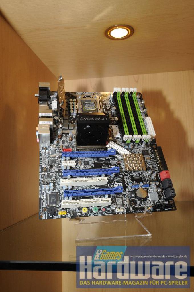 [04/06/2009] Evga X58 SLI