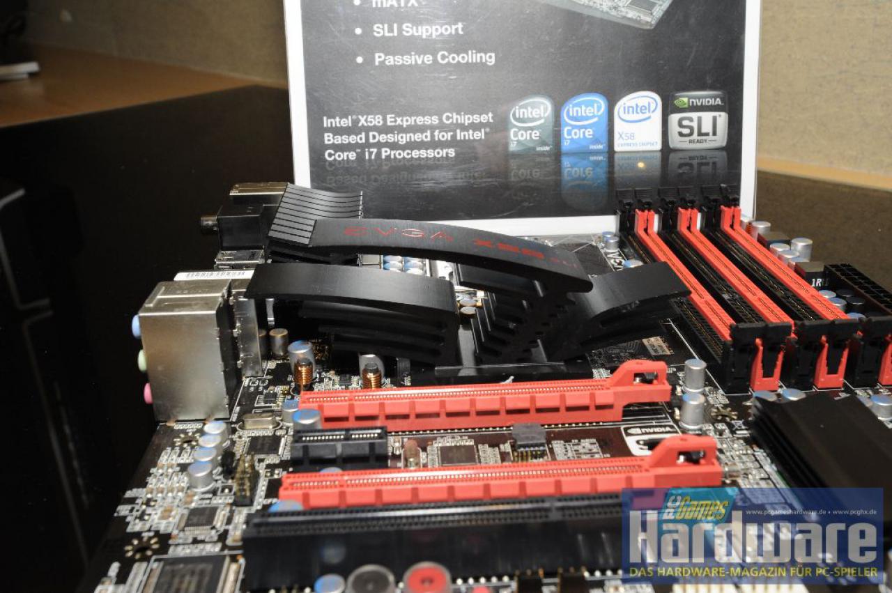 [04/06/2009] Evga X58 SLI Micro