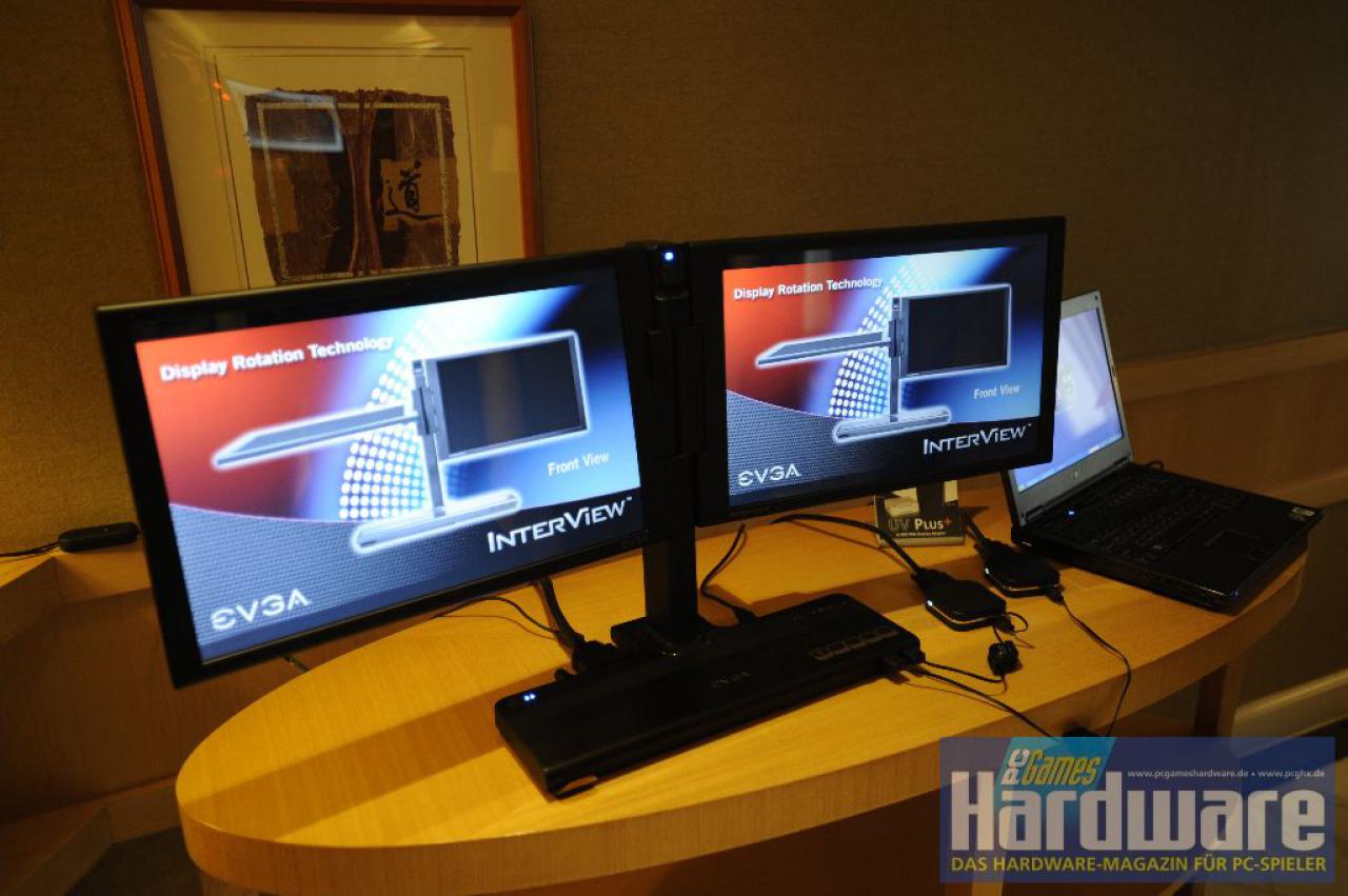 [04/06/2009] Evga Interview