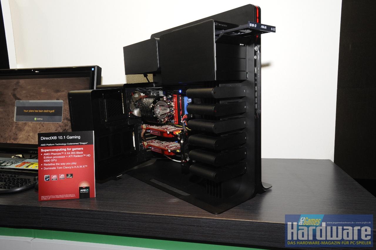 [09/06/2009] Thermaltake auf der Computex 2009 (2)