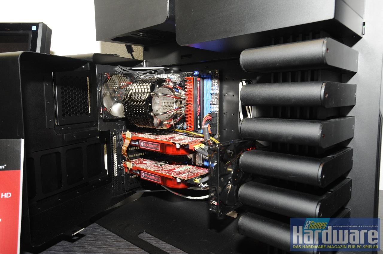 [09/06/2009] Thermaltake auf der Computex 2009 (3)