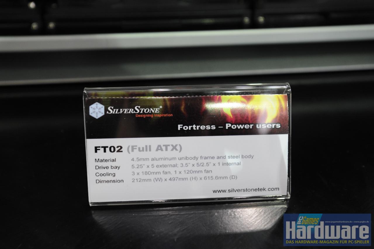 [14/06/2009] Silverstone Fortress FT02