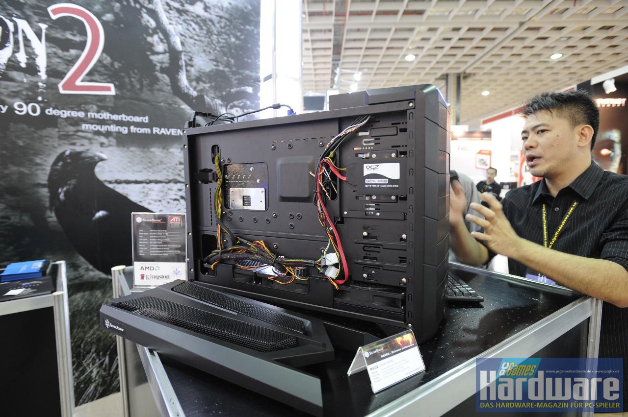 [14/06/2009] Silverstone Raven RV02