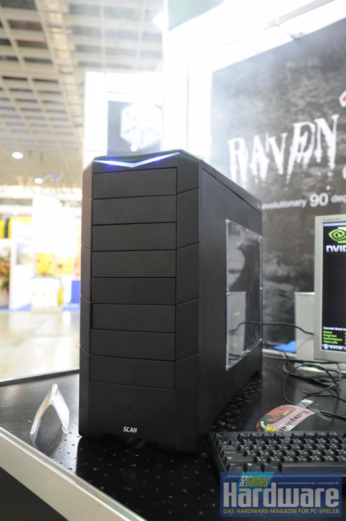 [14/06/2009] Silverstone auf der Computex 2009 (49)