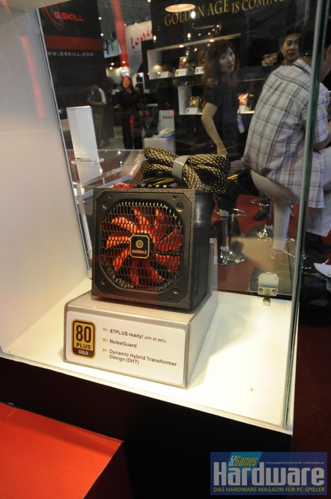 [10/06/2009] Enermax auf der Computex 2009 (2)