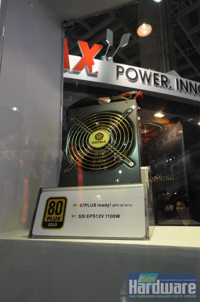 [10/06/2009] Enermax auf der Computex 2009 (3)