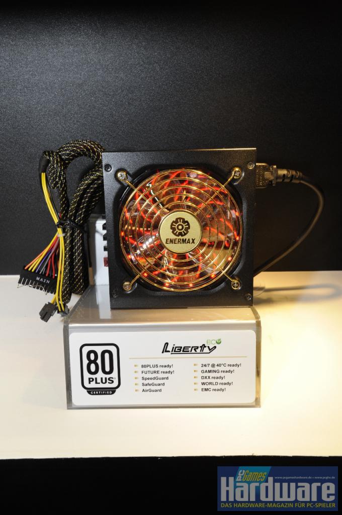 [10/06/2009] Enermax auf der Computex 2009 (9)