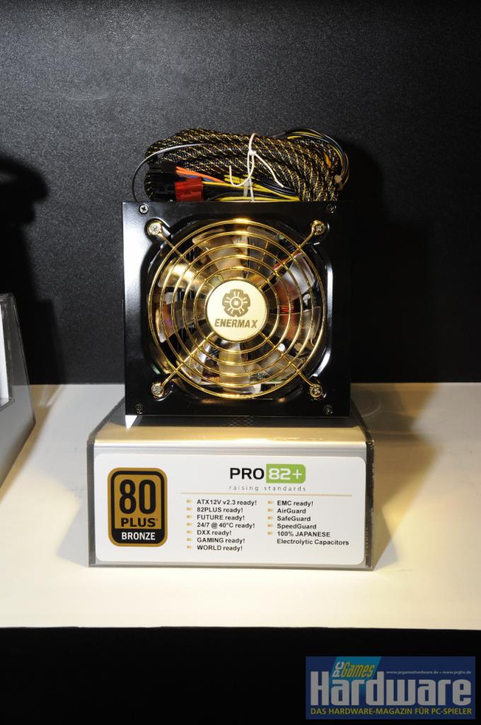 [10/06/2009] Enermax auf der Computex 2009 (10)