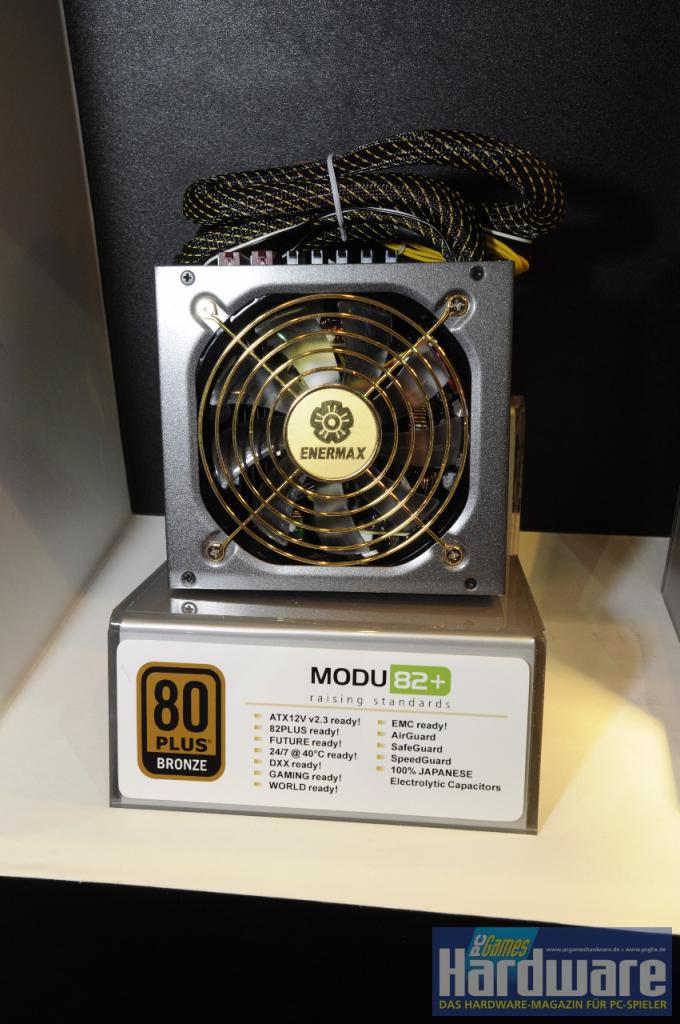 [10/06/2009] Enermax auf der Computex 2009 (11)