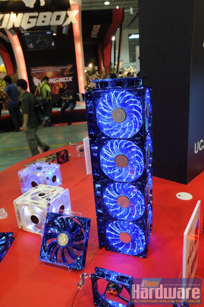 [10/06/2009] Enermax auf der Computex 2009 (25)