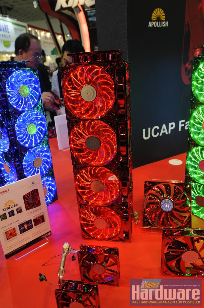 [10/06/2009] Enermax auf der Computex 2009 (27)