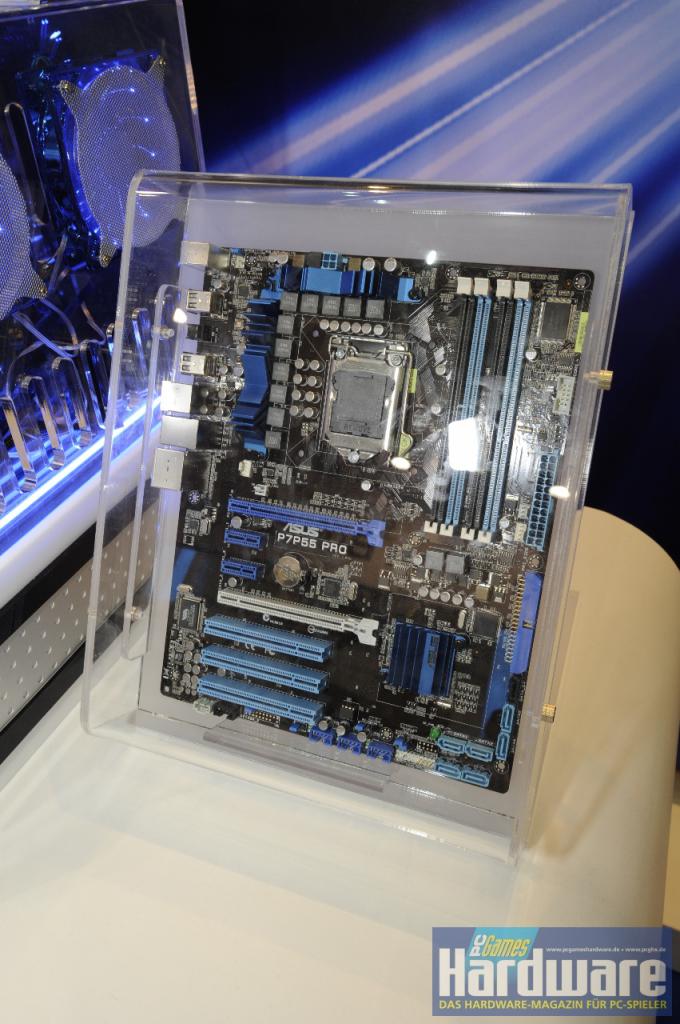 [09/06/2009] Asus auf der Computex 2009 (2)
