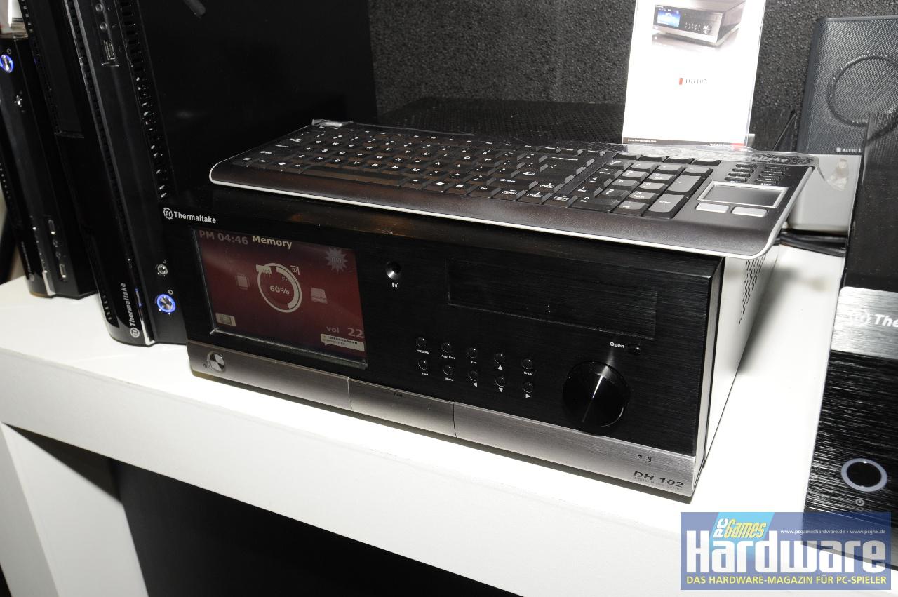 [09/06/2009] Thermaltake auf der Computex 2009 (19)