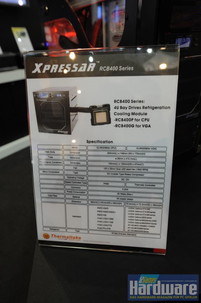[09/06/2009] Thermaltake auf der Computex 2009 (24)