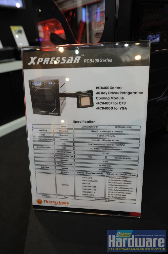 [09/06/2009] Thermaltake auf der Computex 2009 (25)