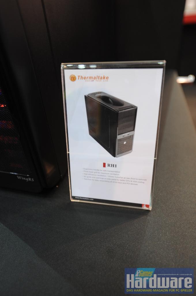 [09/06/2009] Thermaltake auf der Computex 2009 (26)