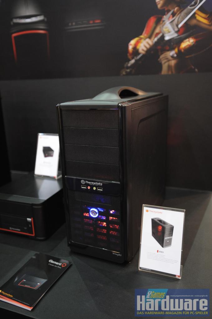 [09/06/2009] Thermaltake auf der Computex 2009 (27)
