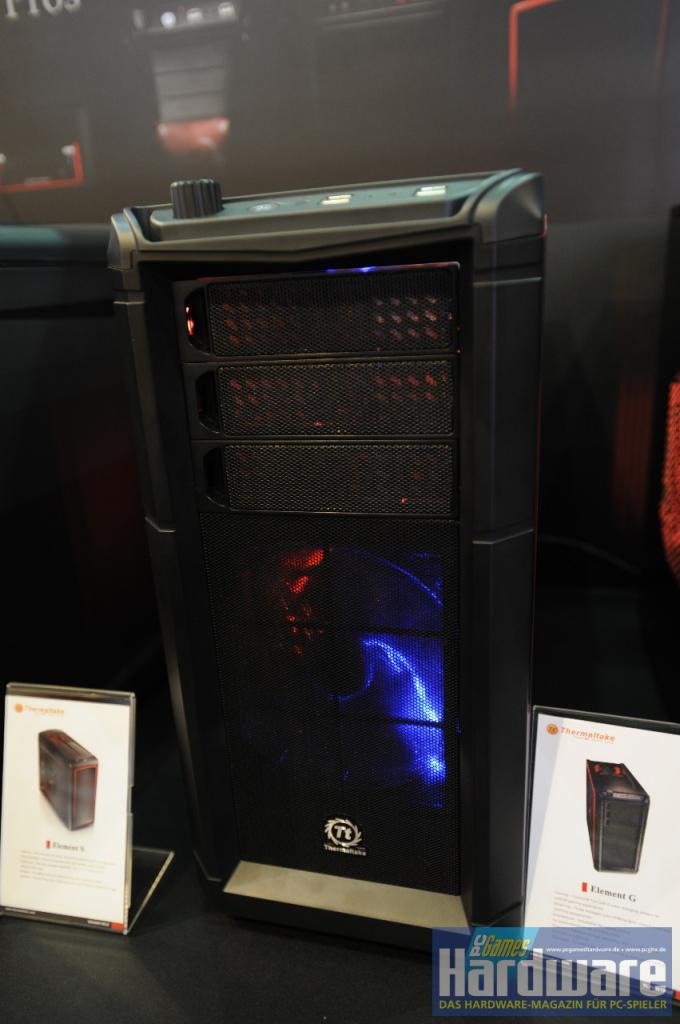 [09/06/2009] Thermaltake auf der Computex 2009 (36)