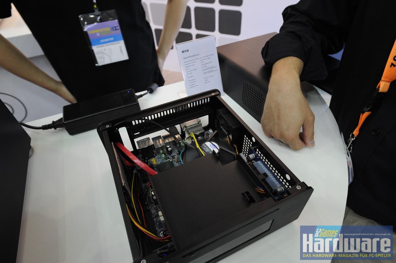 [10/06/2009] Origenae auf der Computex 2009 (4)