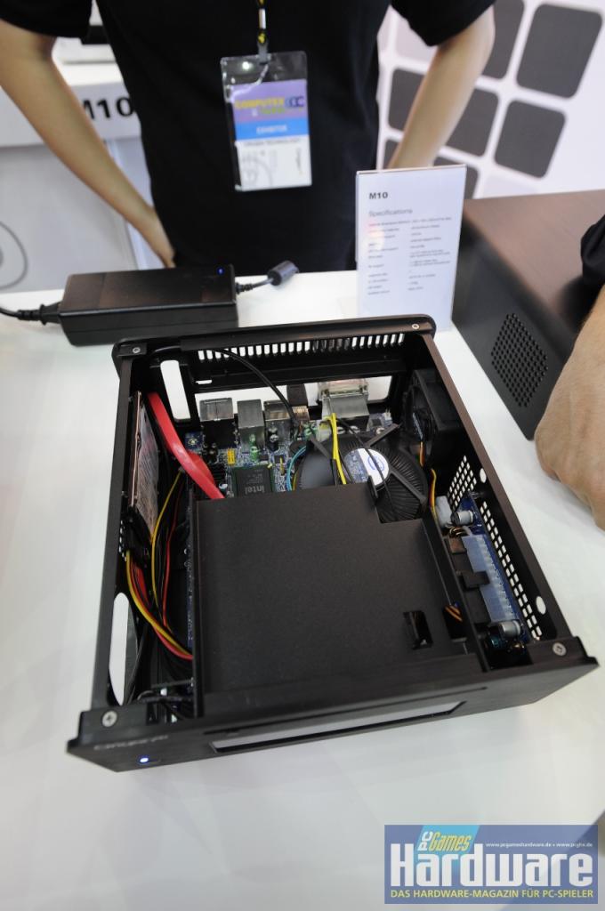 [10/06/2009] Origenae auf der Computex 2009 (5)