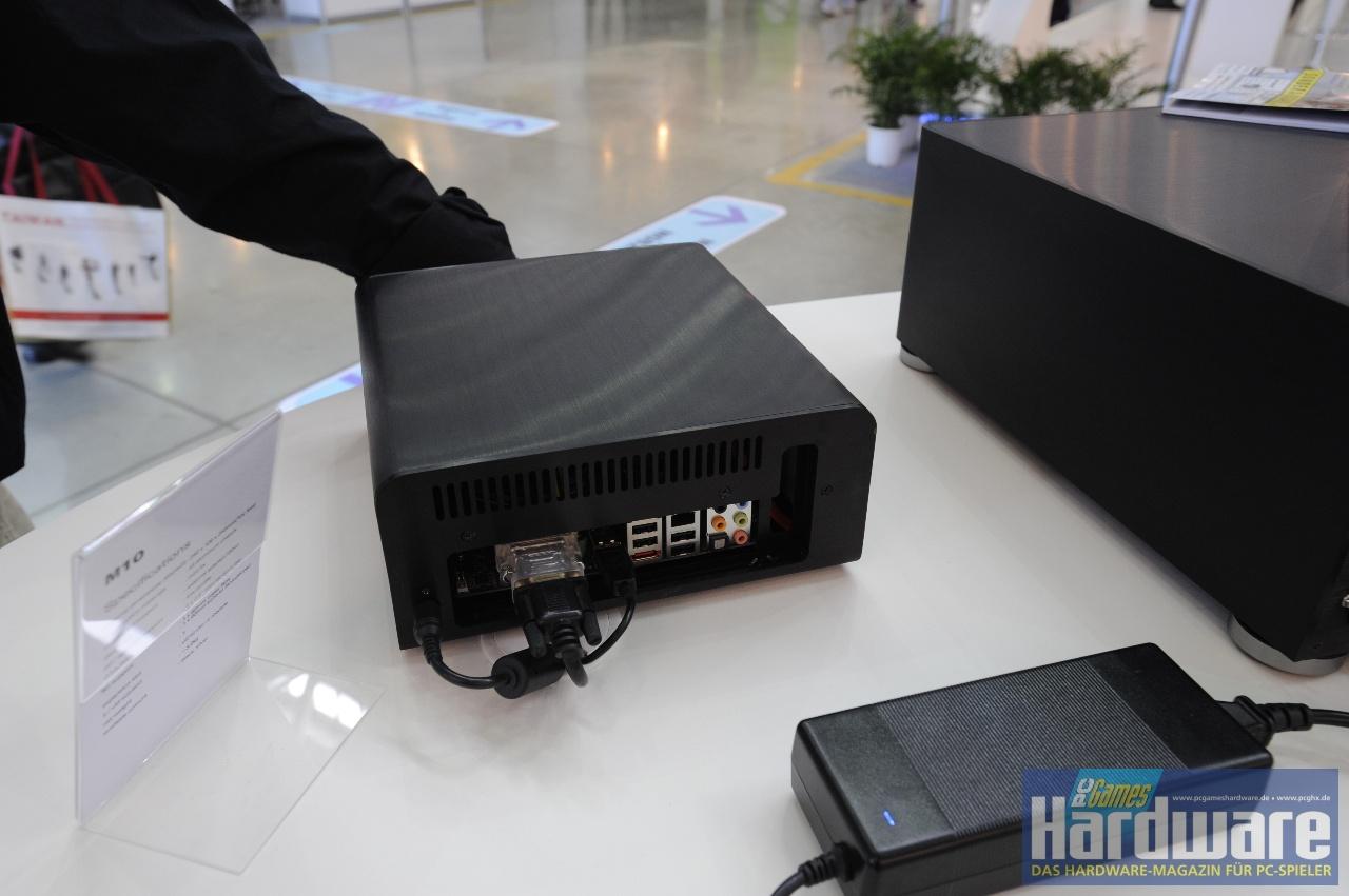 [10/06/2009] Origenae auf der Computex 2009 (9)