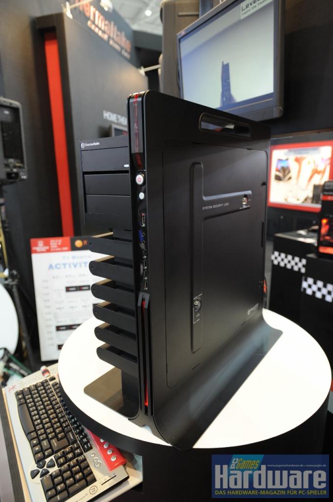 [09/06/2009] Thermaltake auf der Computex 2009 (5)