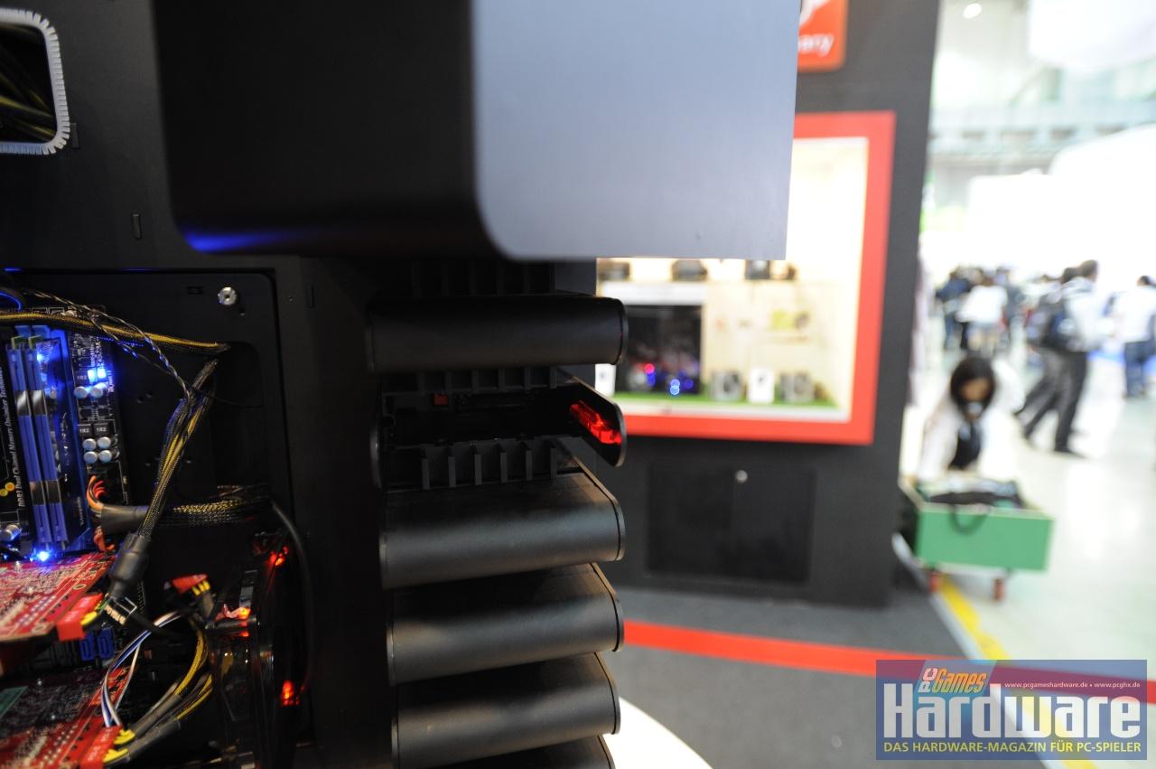 [09/06/2009] Thermaltake auf der Computex 2009 (8)