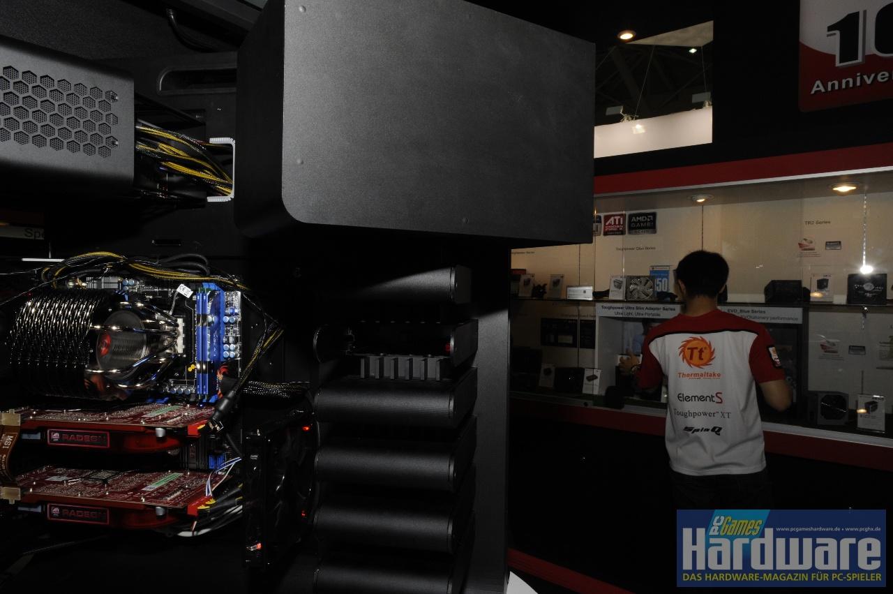 [09/06/2009] Thermaltake auf der Computex 2009 (9)
