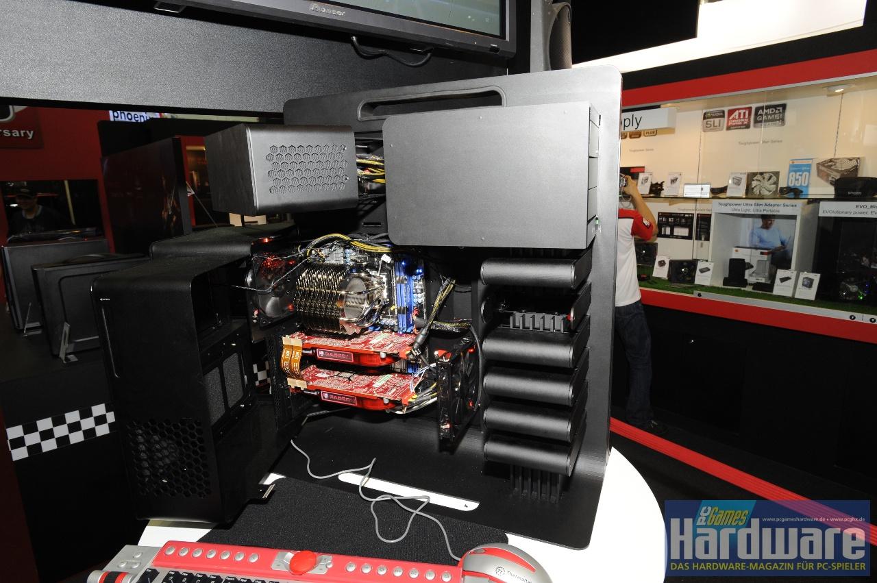 [09/06/2009] Thermaltake auf der Computex 2009 (13)