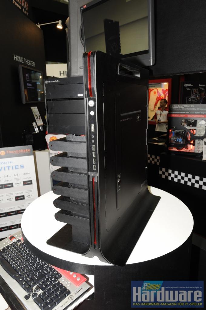 [09/06/2009] Thermaltake auf der Computex 2009 (14)