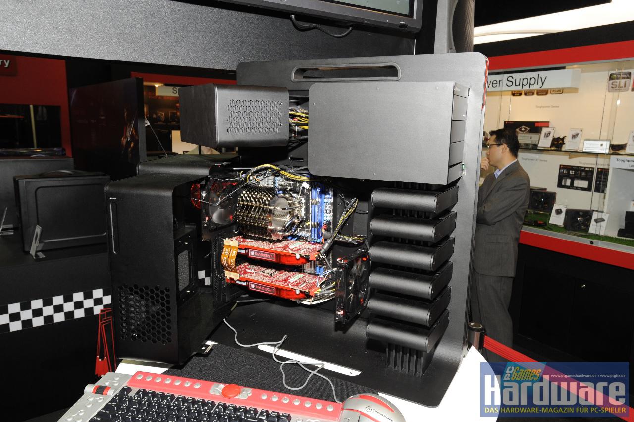 [09/06/2009] Thermaltake auf der Computex 2009 (16)