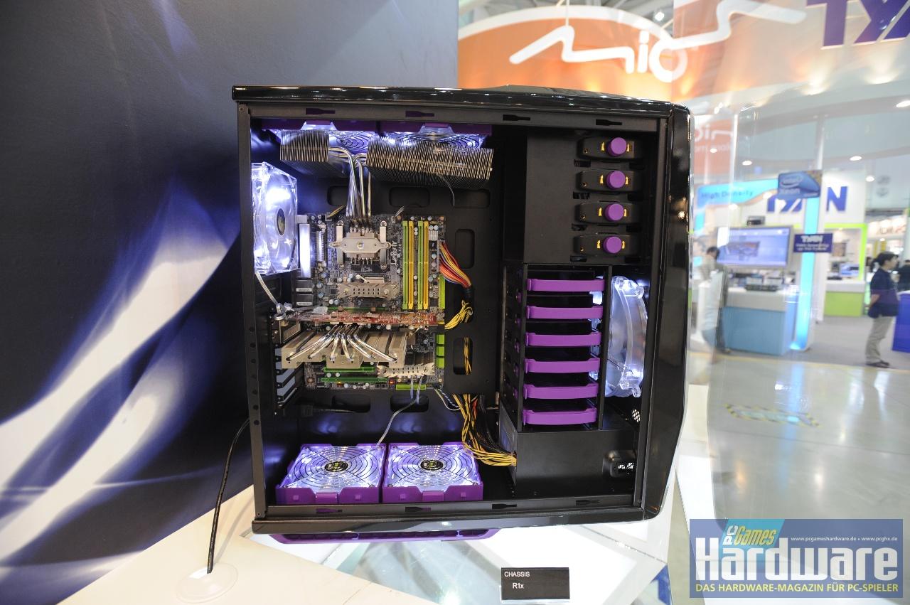 [10/06/2009] Thermalright auf der Computex 2009 (19)