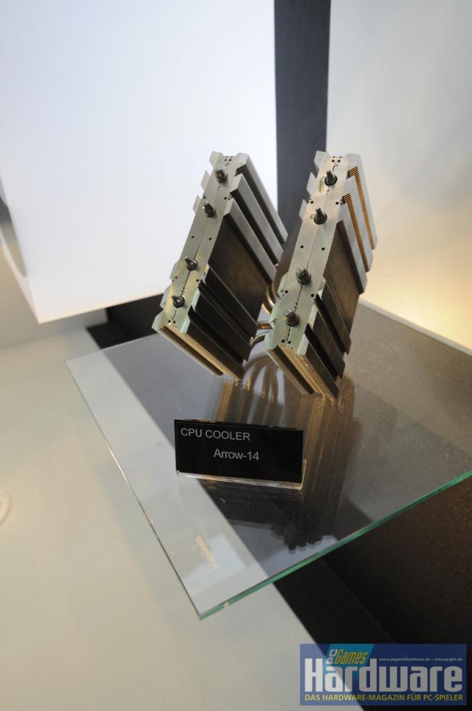 [10/06/2009] Thermalright auf der Computex 2009 (4)