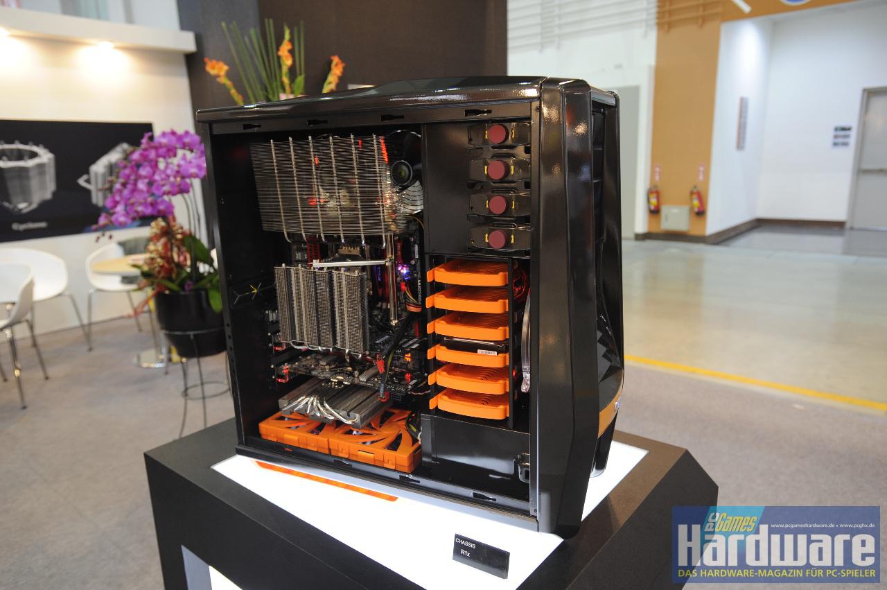 [10/06/2009] Thermalright auf der Computex 2009 (9)