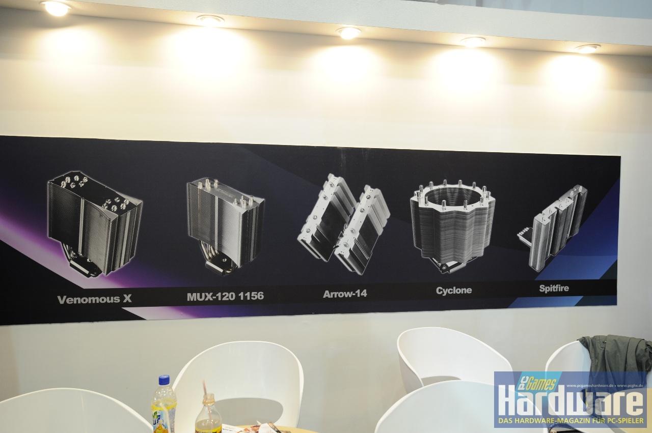 [10/06/2009] Thermalright auf der Computex 2009 (17)