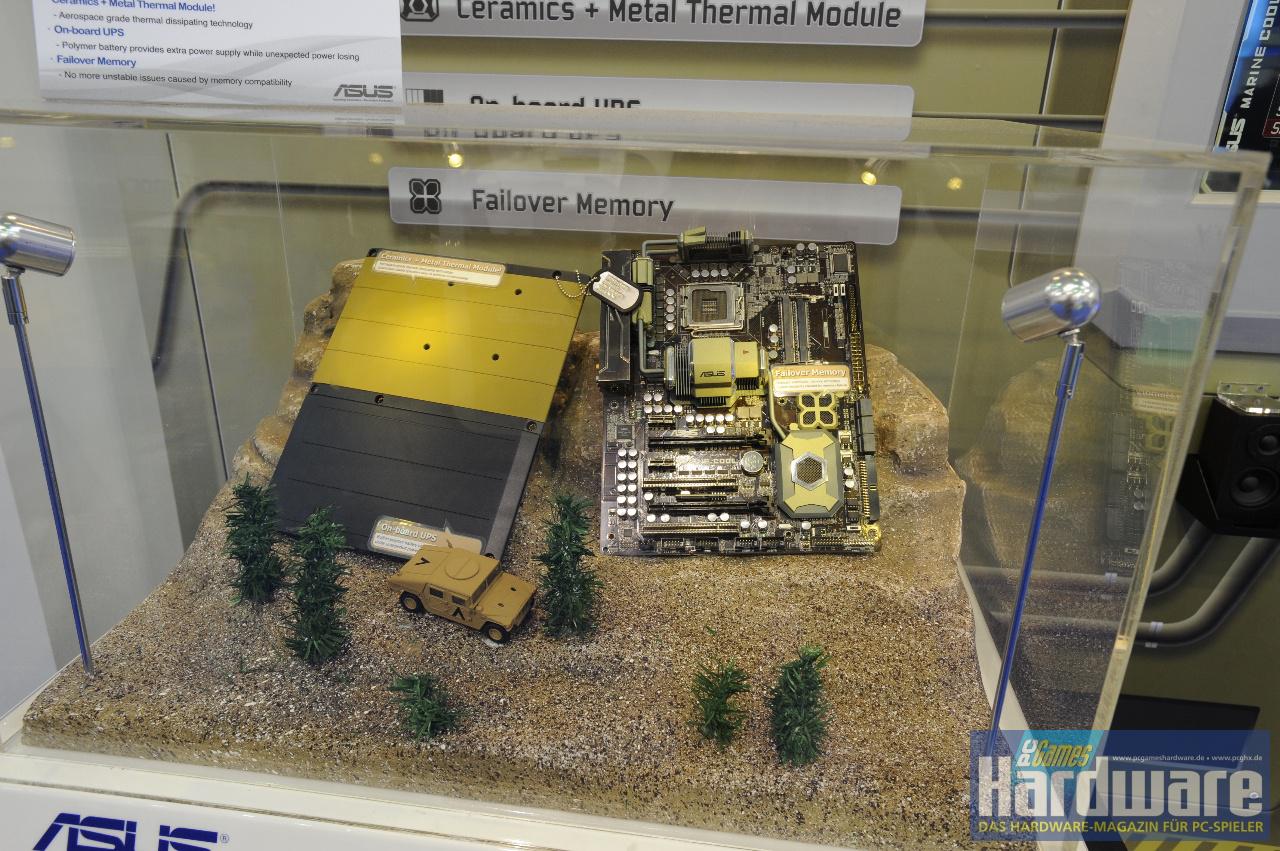 [09/06/2009] Asus auf der Computex 2009 (14)