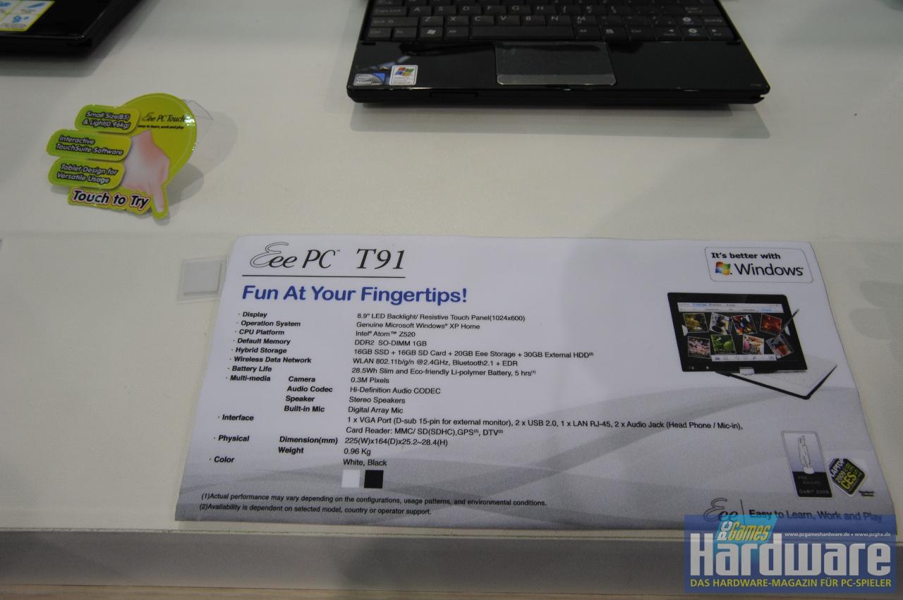[09/06/2009] Asus auf der Computex 2009 (49)