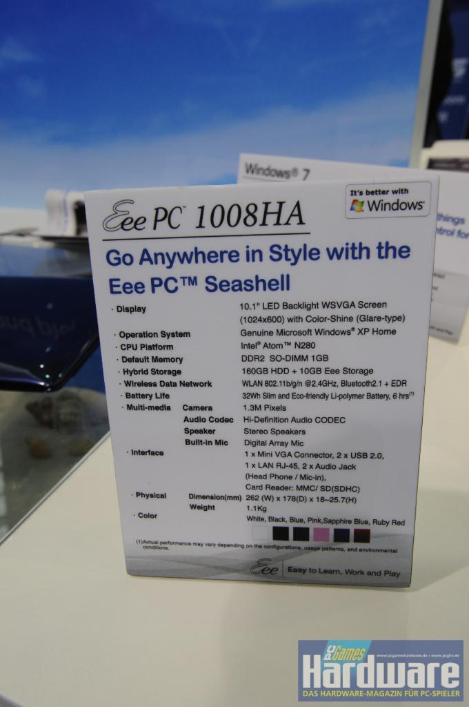 [09/06/2009] Asus auf der Computex 2009 (58)